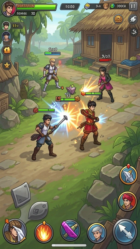 Screenshot 678luck nomor 3