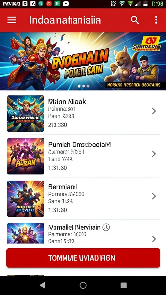 Screenshot 7game nomor 1