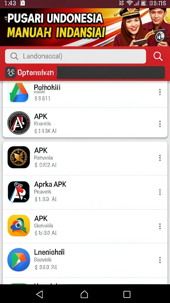 Screenshot hondatoto nomor 2