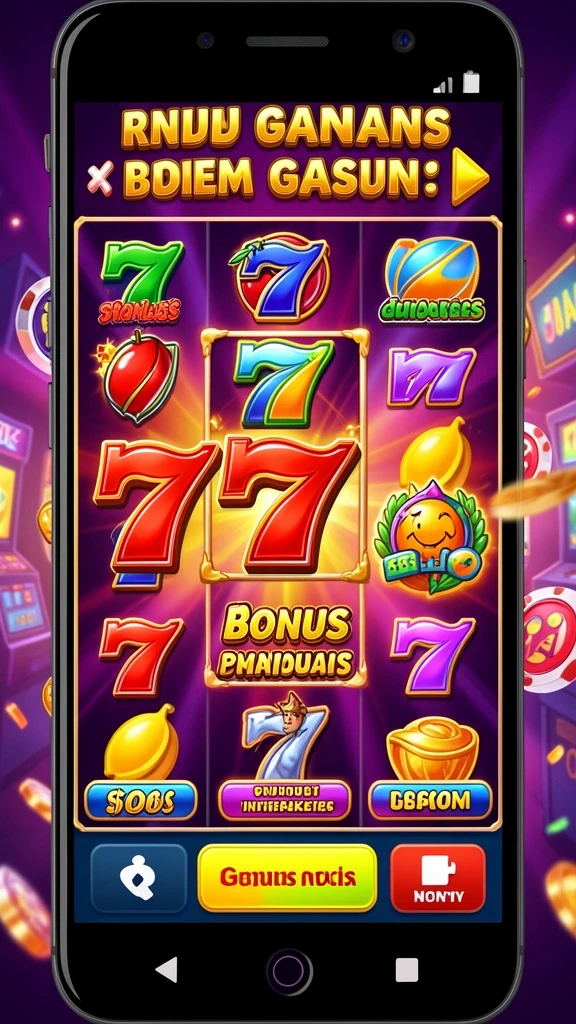 Screenshot minislot nomor 3